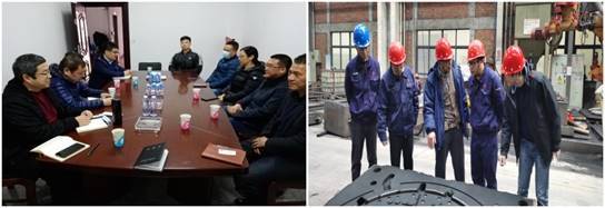 省機(jī)械工程學(xué)會專家團(tuán)隊(duì)赴通州開展工程技術(shù)服務(wù)，助力產(chǎn)業(yè)升級與創(chuàng)新