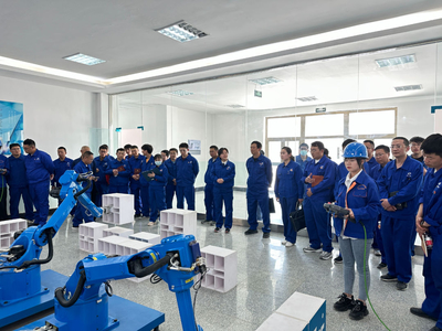 甘肅銀光聚銀化工 聚焦“人、機、黑”專項，“游”中學有所獲，賦能工程技術服務新篇章